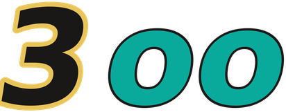 3oo logotipo